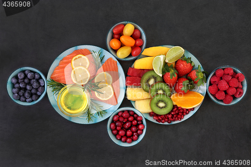 Image of Healthy Nutrition for Good Health