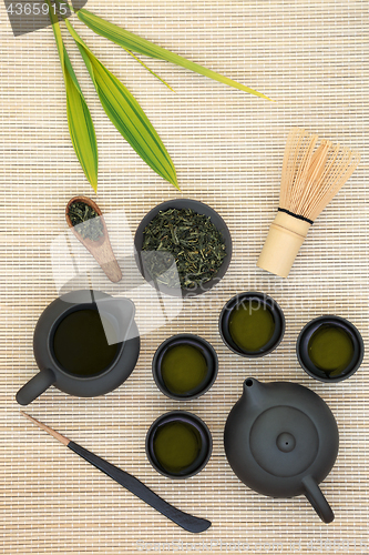 Image of Japanese Sencha Tea