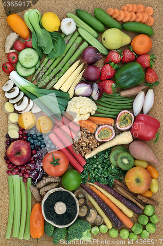 Image of Healthy Super Food Collection 