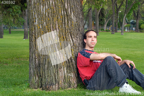 Image of Relaxing