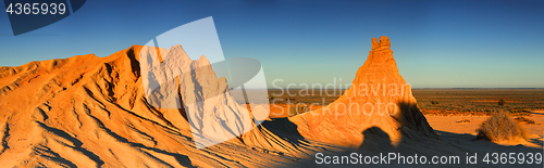 Image of Desert Landscape outback Australia