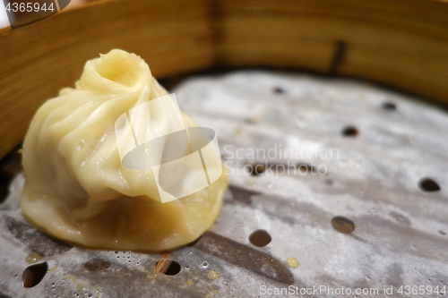 Image of Traditional soup dumpling Xiao Long Bao