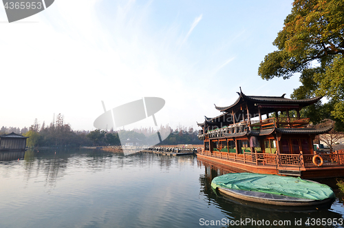 Image of China Hangzhou West Lake