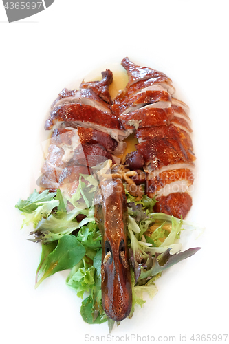Image of Roasted duck Chinese style