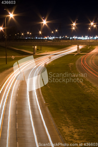 Image of Night Traffic