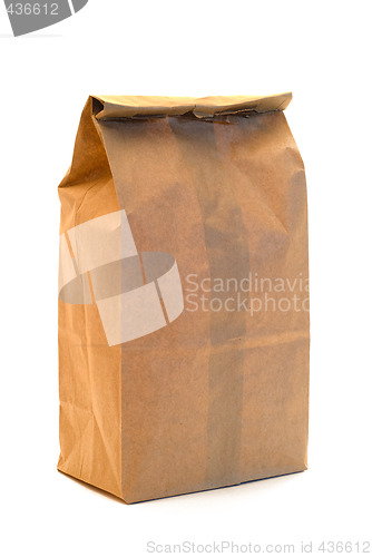 Image of Brown Paper Bag