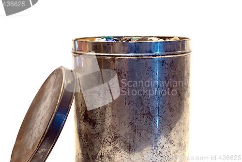 Image of Tin Can
