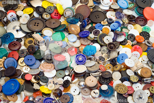 Image of Background of Buttons