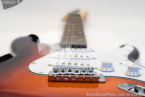 Image of Electric Guitar