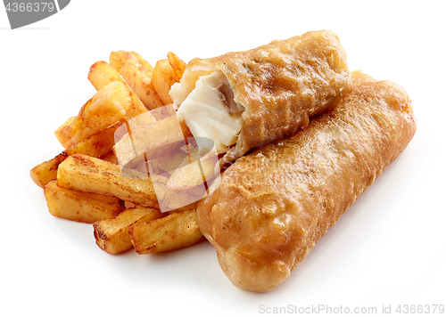 Image of Fish and Chips