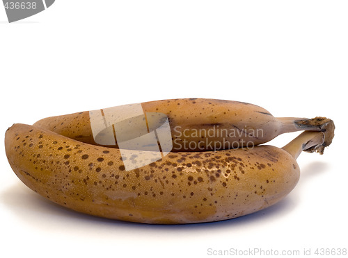 Image of Frozen Bananas