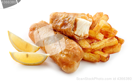 Image of Fish and Chips