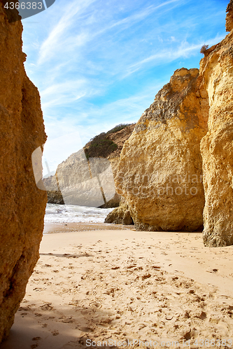 Image of Beach of Algarve, Portugal