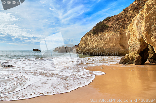 Image of Beach of Algarve, Portugal