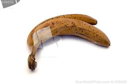 Image of Frozen Bananas