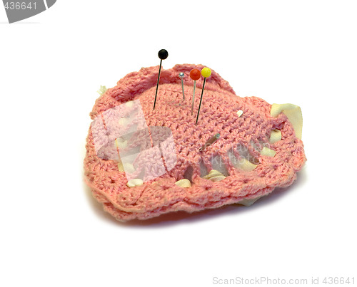 Image of Pin Cushion