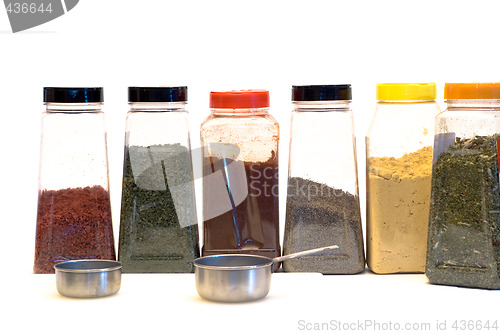 Image of Spices