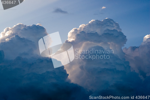 Image of Storm Clouds