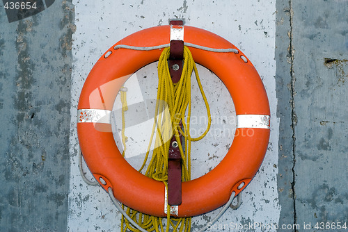 Image of Life Buoy