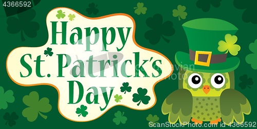 Image of Happy St Patricks Day theme 9