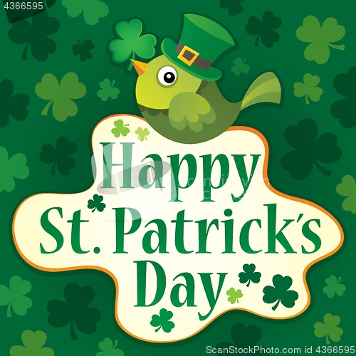 Image of Happy St Patricks Day theme 7