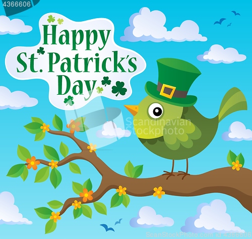 Image of Happy St Patricks Day theme 8