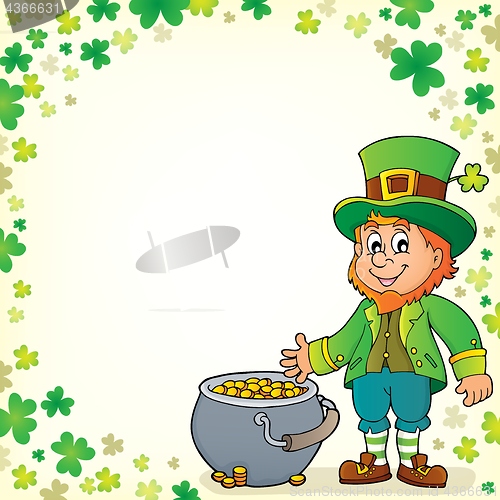 Image of Leprechaun theme image 6