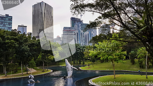 Image of Architecture Kuala Lumpur