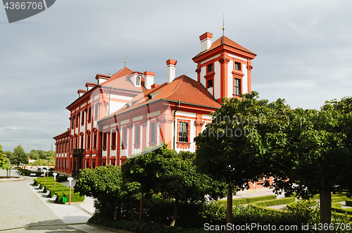 Image of Troja Palace