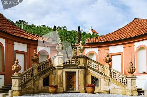 Image of Terrace Steps