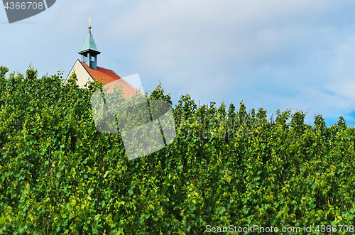 Image of Small Church