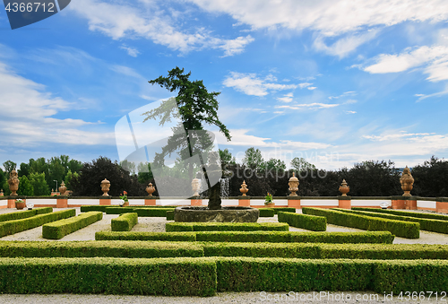 Image of Troja Palace Garden