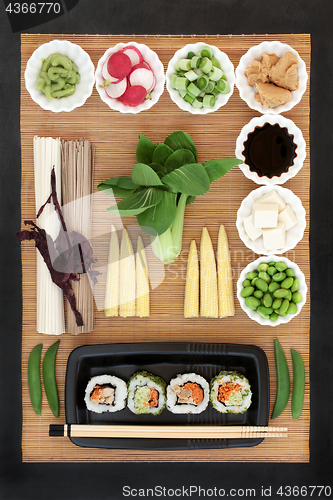 Image of Japanese Health Food