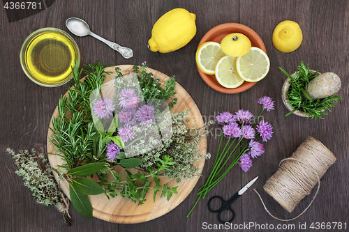 Image of Culinary Herb Seasoning