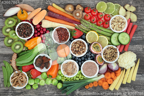 Image of Healthy Super Food Sampler