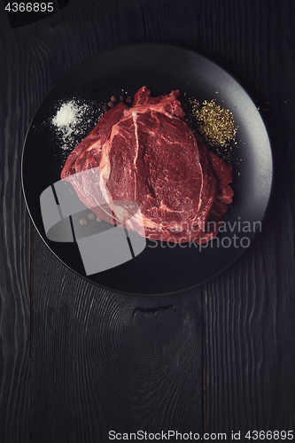 Image of Fresh raw beef meat