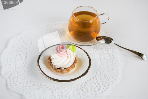 Image of Tasty different cakes