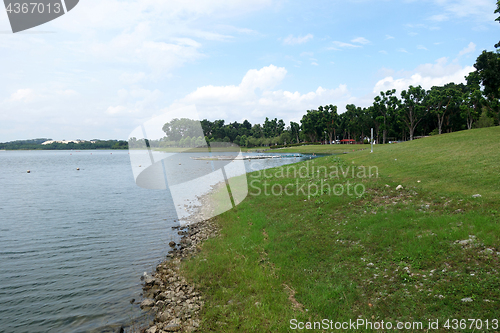 Image of Bedok Reservoir Park