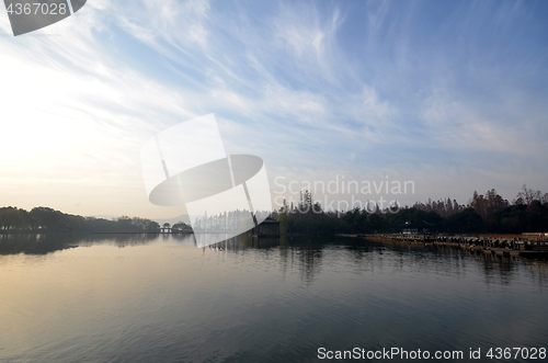 Image of China Hangzhou West Lake