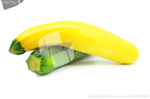 Image of Yellow squash and  zucchini
