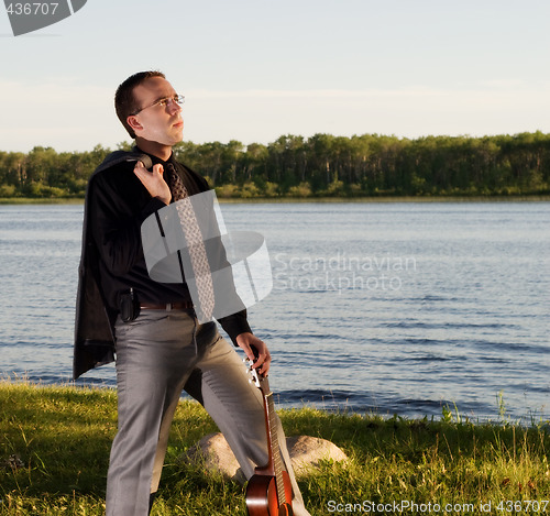 Image of Businessman