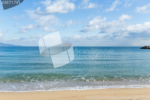Image of Beach and sunshine