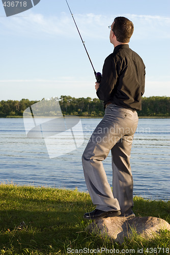 Image of After Work Fishing