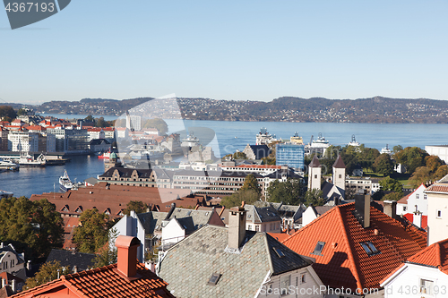 Image of Bergen, Norway