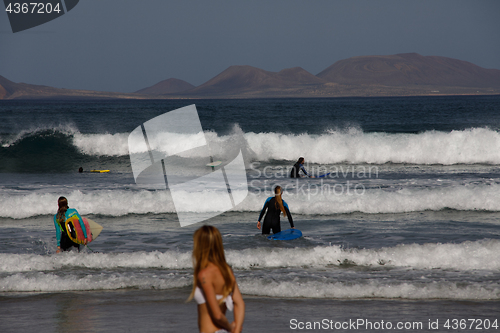 Image of Landscape Lanzarote