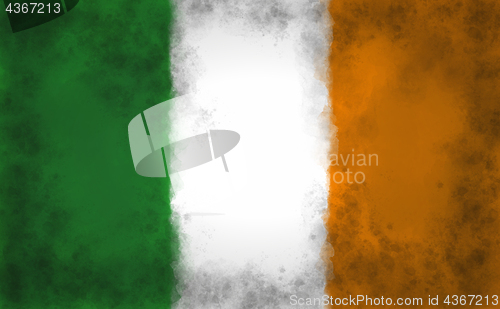 Image of flag of ireland