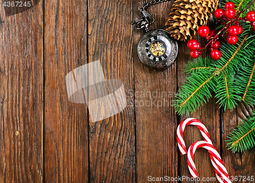 Image of Christmas background