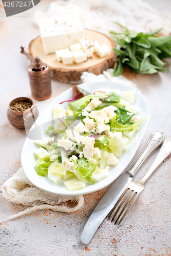 Image of salad