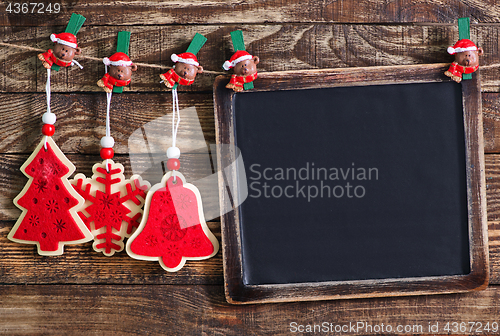 Image of christmas background