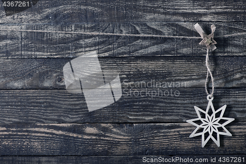 Image of christmas decoration